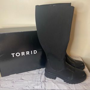 Torrid knee high boots